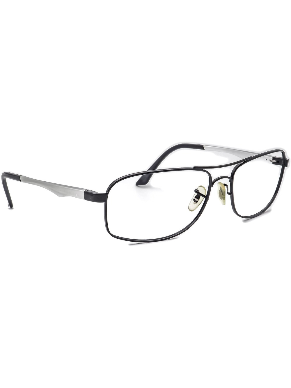 Ray-Ban RB 3484 002 Sunglasses (no lenses)